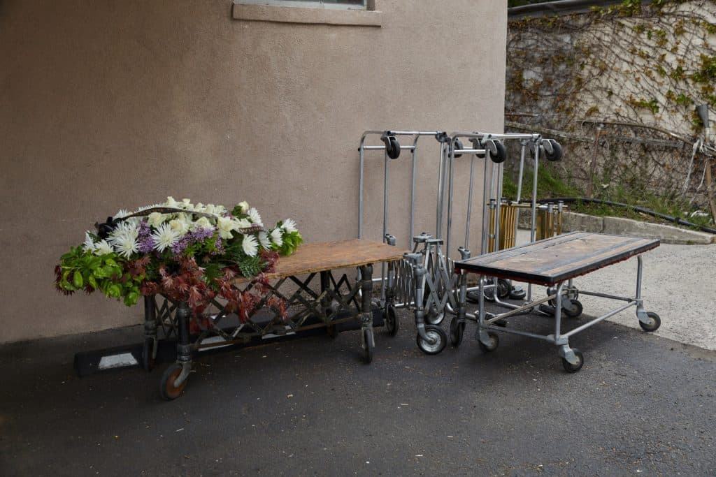 française retrouvée morte saly