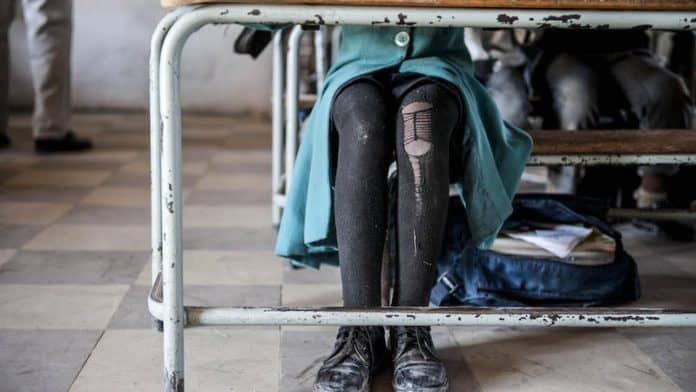 Un père viol sa fille à pikine