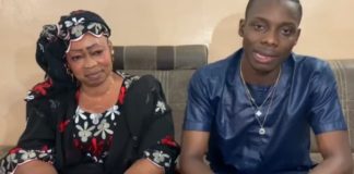 mère sidiki diabaté arrêtée