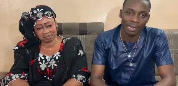 mère sidiki diabaté arrêtée