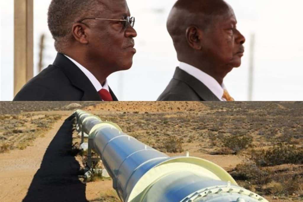 construction d'un pipeline