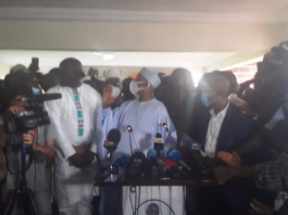 élection présidentielle guinee conakry