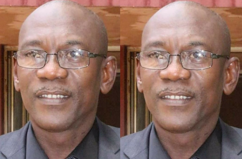 Décès de Ben Daouda Sylla