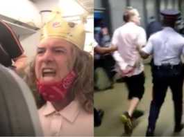 raciste passager jetblue jamaïque