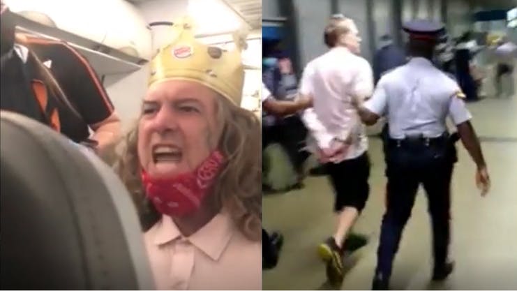 raciste passager jetblue jamaïque