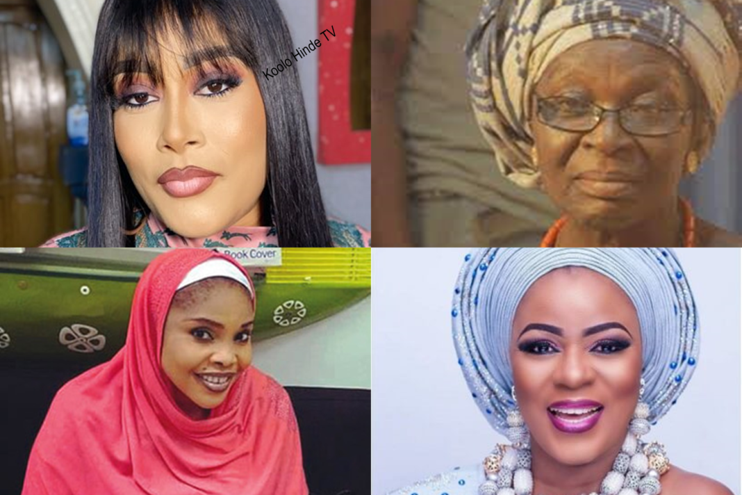 10 acteurs de Nollywood converties à l’islam