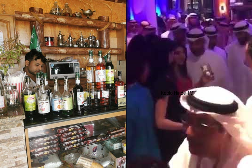 lois sur l'alcool couples non mariés à Dubaï