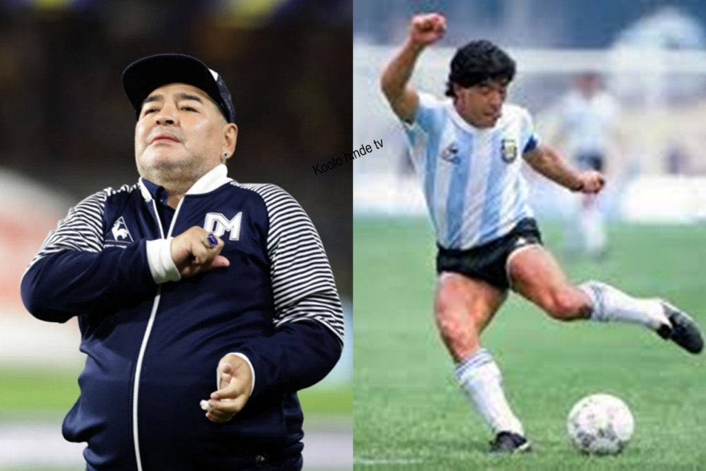 Diego Maradona est mort selon les médias argentin