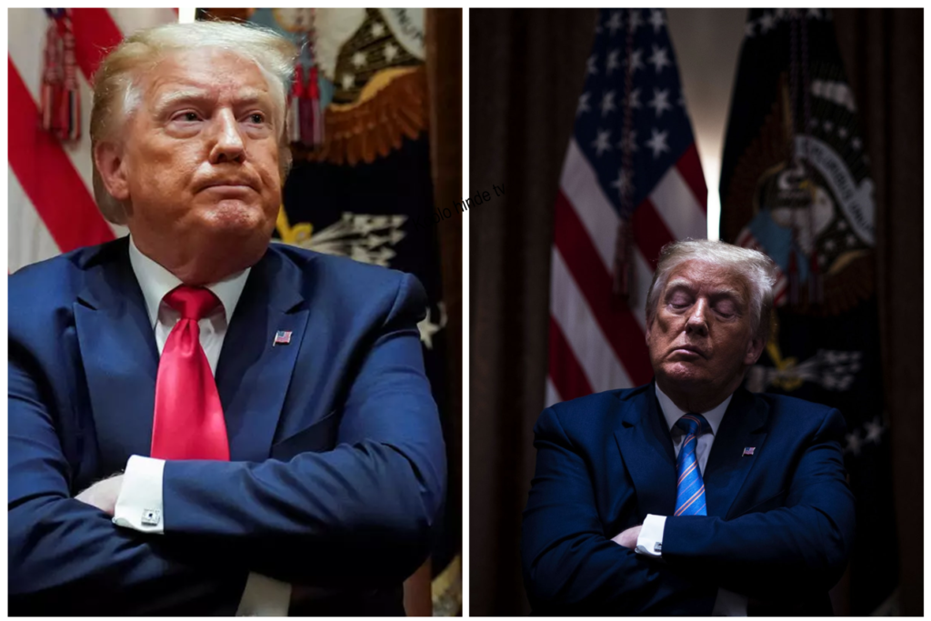 Trump affirme que Biden doit prouver que les votes n'ont pas été "obtenus illégalement'' pour entrer à la Maison Blanche