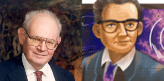 Google rend hommage au mathématicien Benoit Mandelbrot