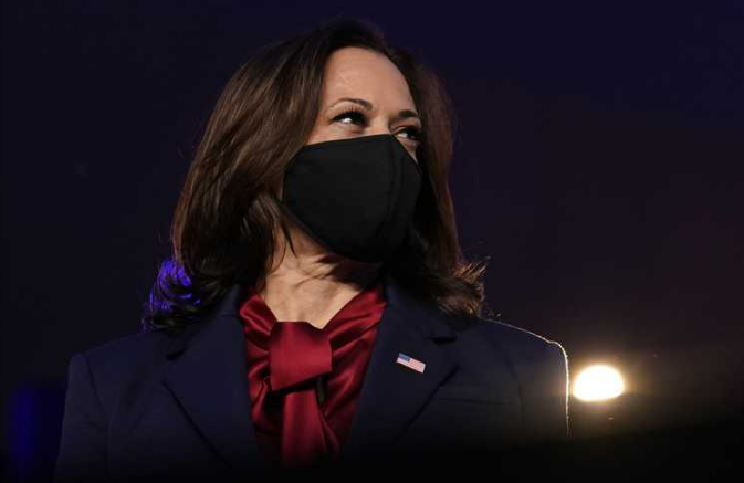 kamala harris première femme noire