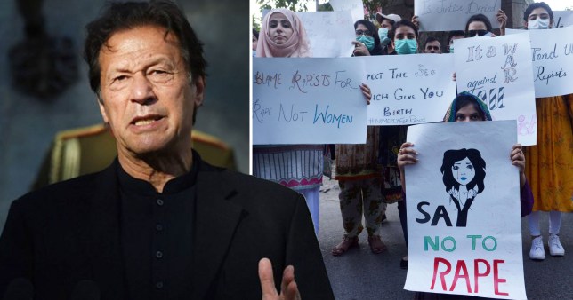 Les violeurs au Pakistan doivent être castrés chimiquement