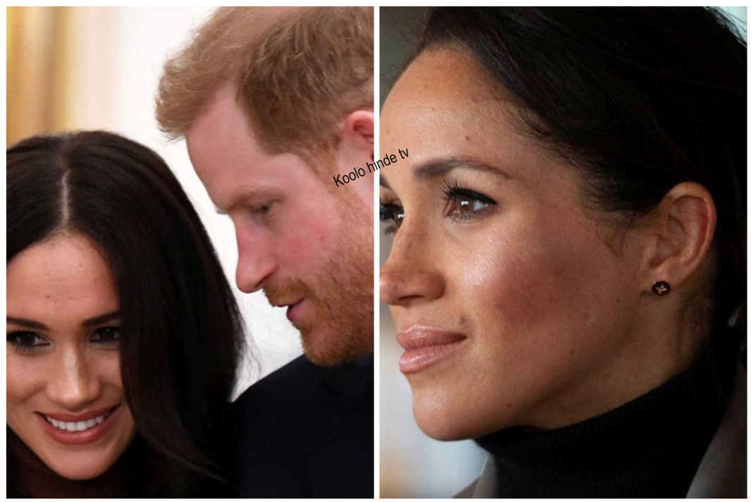 Meghan Markle fausse couche révèlation