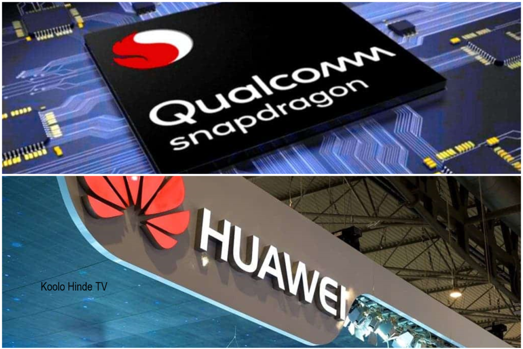 qualcomm va fournir des puces 4G à Huawei