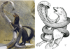 quels sont les animaux ennemis des serpents?