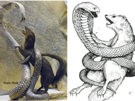 quels sont les animaux ennemis des serpents?