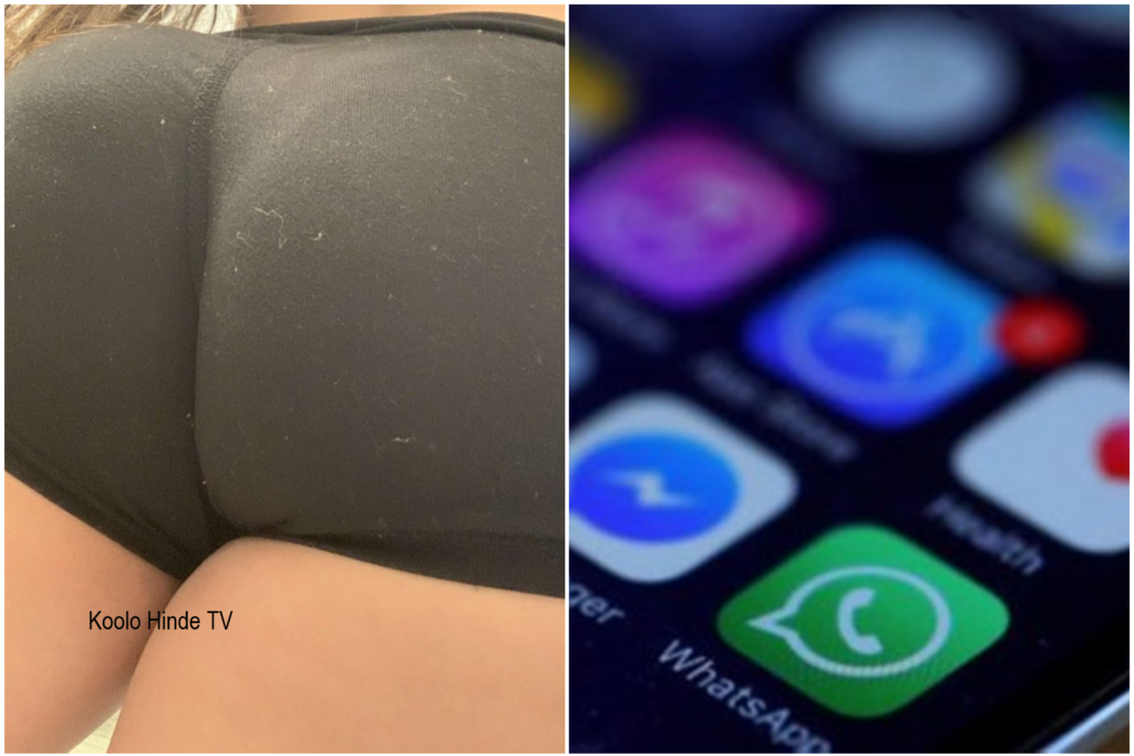 une dame publie sa vidéo intime sur whatsapp