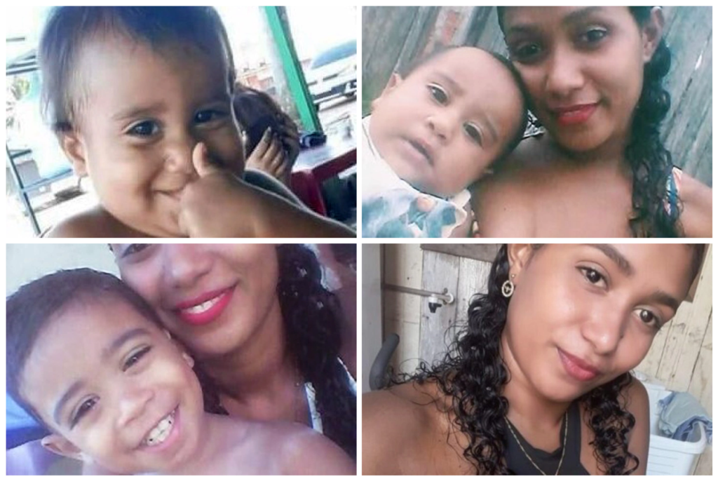 trois enfants brûlent vifs dans une maison à Rio Branco