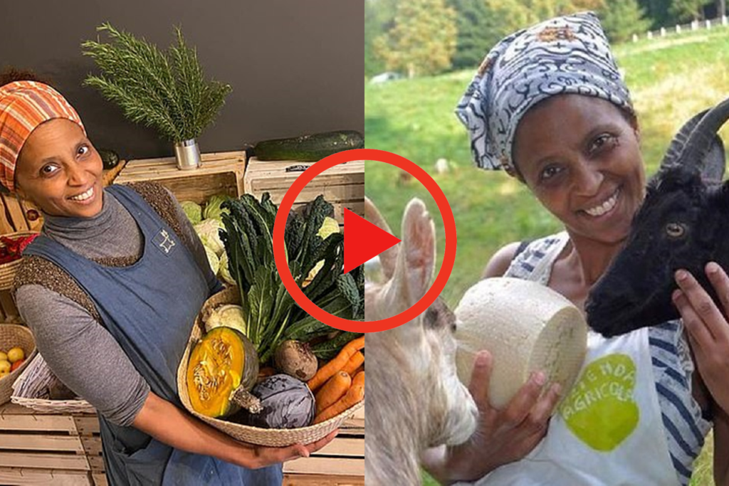 Agitu Ideo Gudeta une migrante éthiopienne en Italie tuée dans sa ferme