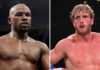 Combat Floyd Mayweather contre Logan Paul