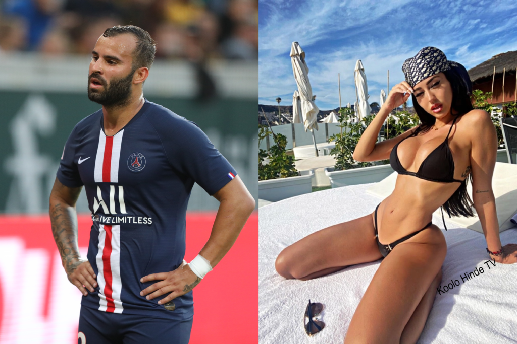 Jese Rodriguez renvoyer par le PSG après un scandale sexuel