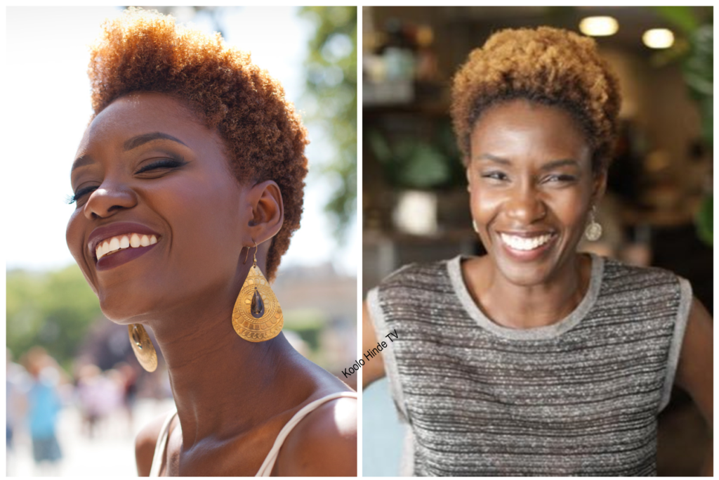 Rokhaya Diallo Victimes d’insultes racistes sur Sud Radio