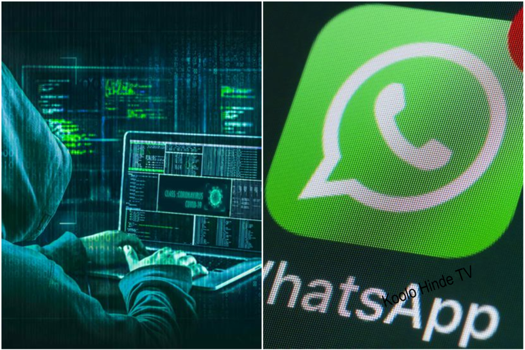 l'arnaque sur whatsapp
