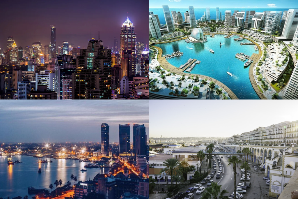 Top 10 des pays les plus riches d'afrique