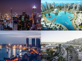 Top 10 des pays les plus riches d'afrique