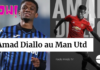 Signature de l'ivoirien Amad Diallo au Manchester United