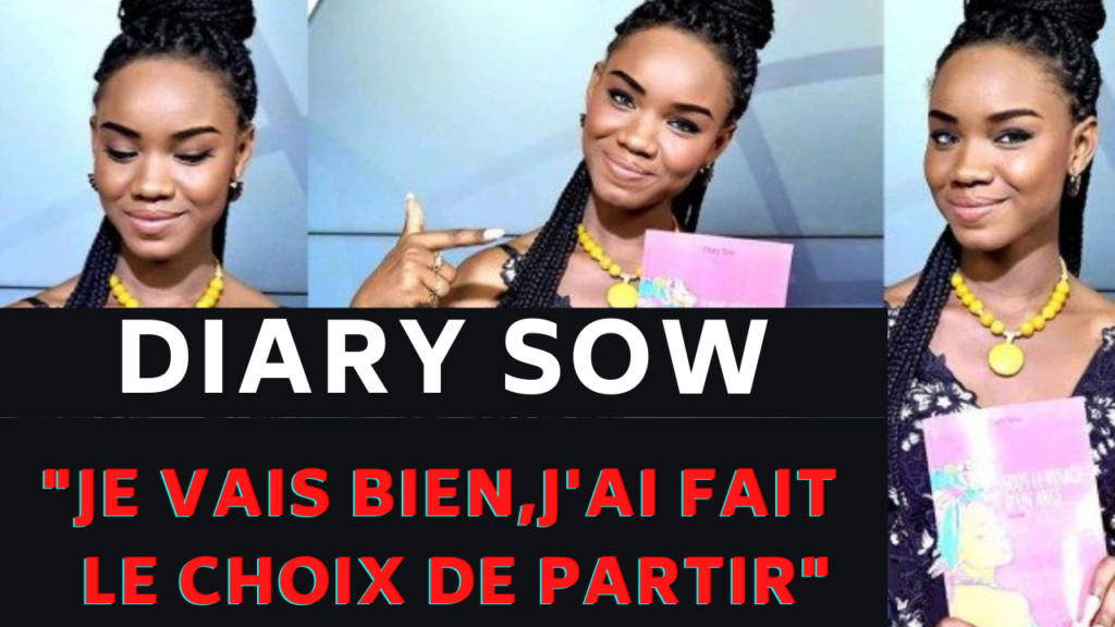 Diary Sow va bien elle a disparu volontairement