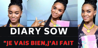 Diary Sow va bien elle a disparu volontairement