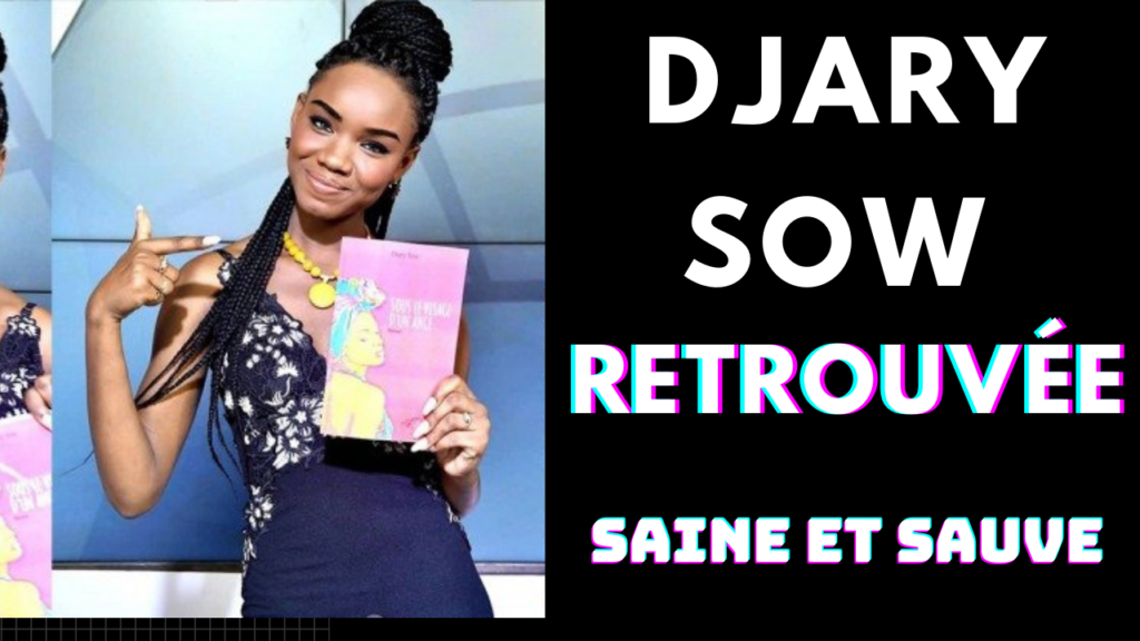 Diary Sow retrouvée saine et sauve