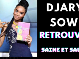 Diary Sow retrouvée saine et sauve