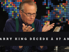 Mort de Larry King
