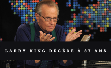 Mort de Larry King