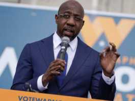 Le démocrate Raphael Warnock gagne le sénat en Géorgie