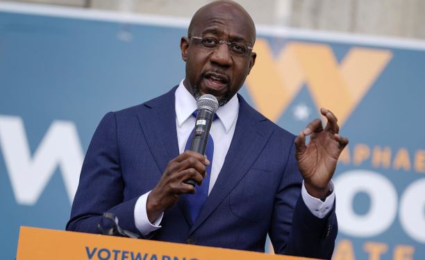 Le démocrate Raphael Warnock gagne le sénat en Géorgie