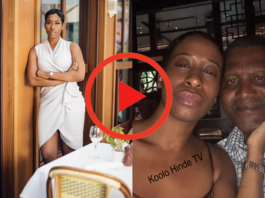 Bea Lewis ex-petite amie d'Aliko Dangote