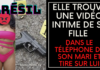 Elle trouve une vidéo intime de sa fille