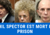 Phil Spector est mort en prison