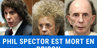 Phil Spector est mort en prison