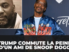 Trump commute la peine de Harry O' ami de Snoop Dogg