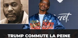 Trump commute la peine de Harry O' ami de Snoop Dogg