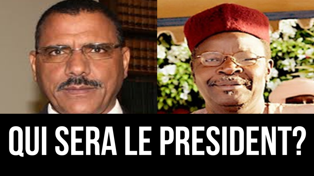 deuxième tour du scrutin présidentiel au niger