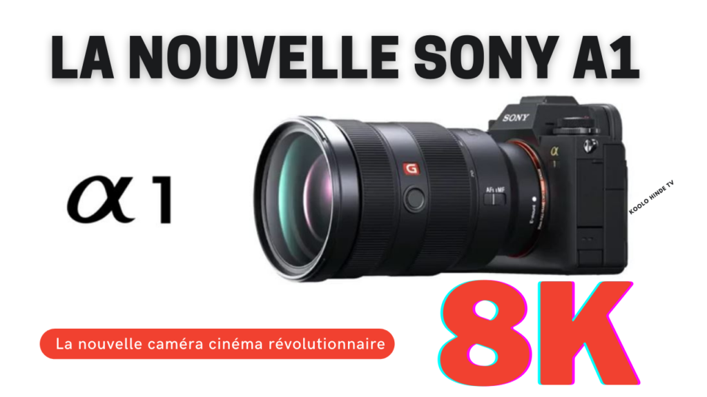 Faut-il acheter le sony a1?