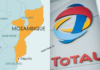 total évacue son personnel du Mozambique