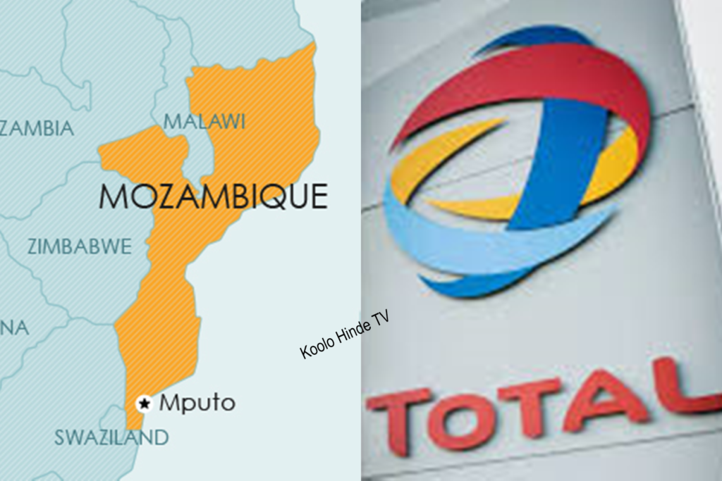 total évacue son personnel du Mozambique