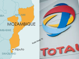 total évacue son personnel du Mozambique