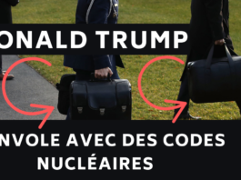 Joe Biden prend le contrôle des codes nucléaires